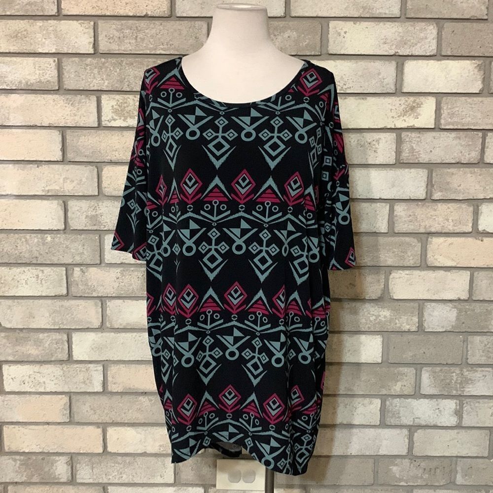 3for$20 long shirt blouse small
